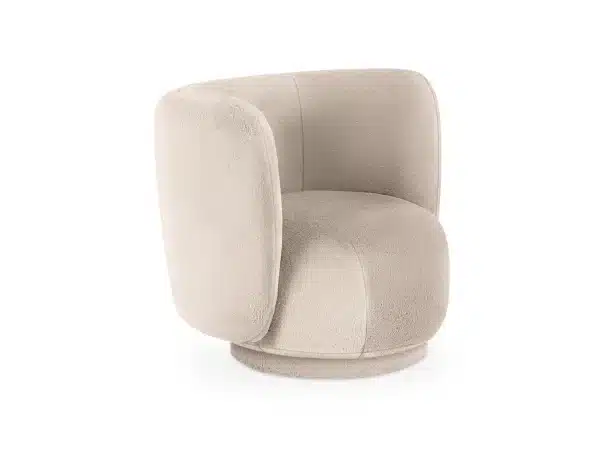 Кресло Lucca бежевый — изображение 2