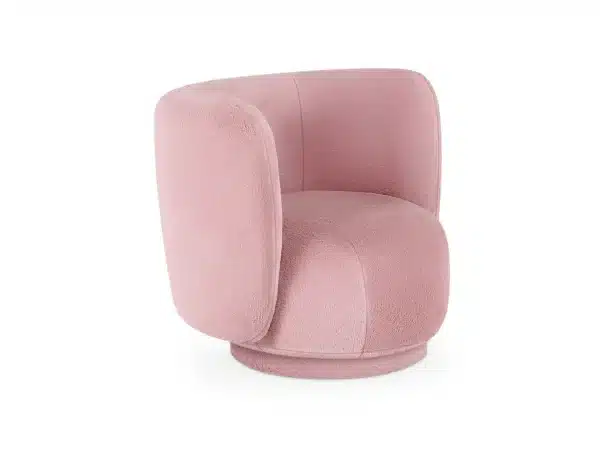 Кресло Lucca розовый — изображение 2
