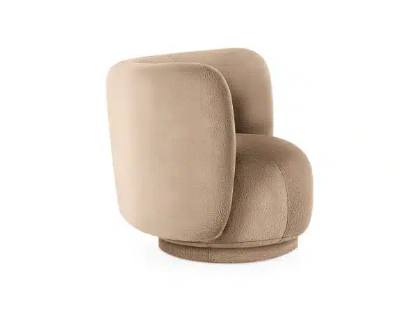 Кресло Lucca бежевый — изображение 3