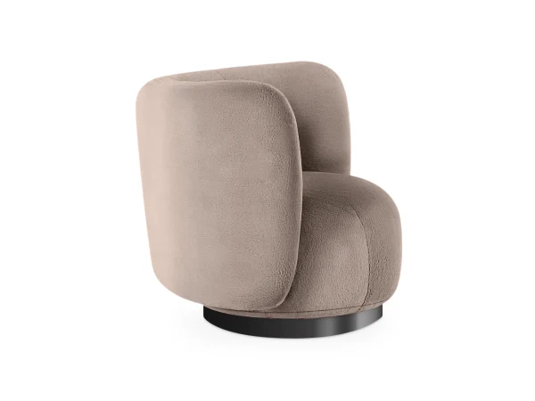 Кресло Lucca светло-коричневый — изображение 3