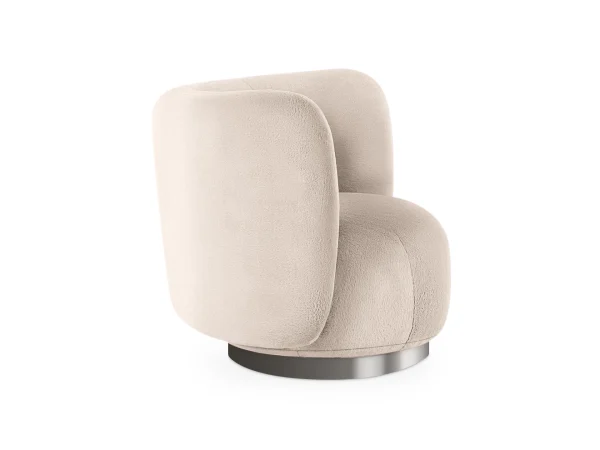 Кресло Lucca бежевый — изображение 3