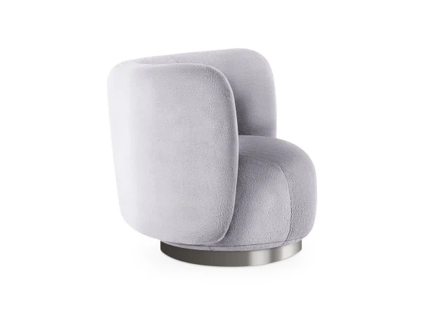 Кресло Lucca серый — изображение 3