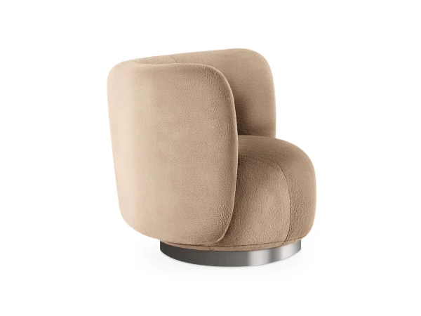 Кресло Lucca бежевый — изображение 3