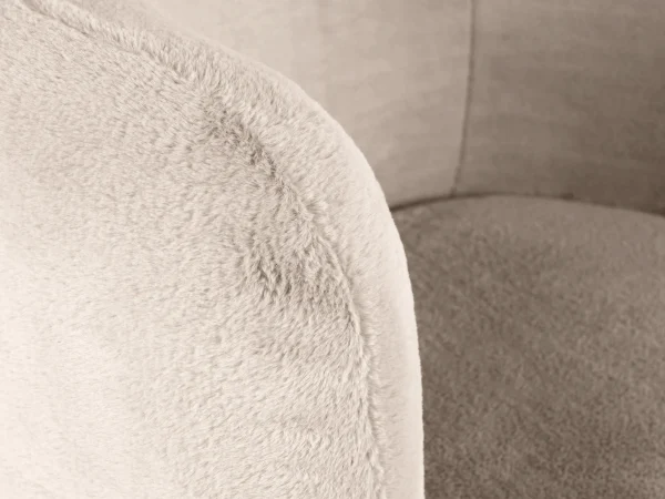 Кресло Lucca бежевый — изображение 4