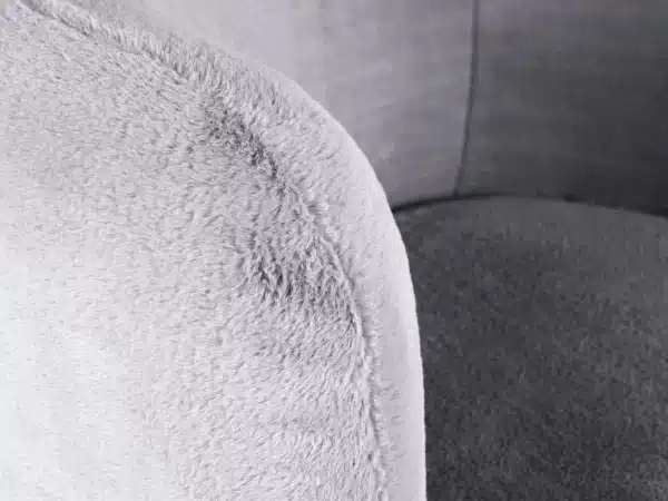 Кресло Lucca серый — изображение 4