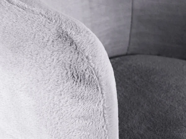 Кресло Lucca серый — изображение 4