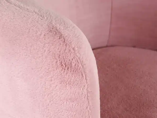 Кресло Lucca розовый — изображение 4