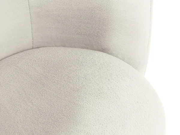 Кресло Lucca белый — изображение 5