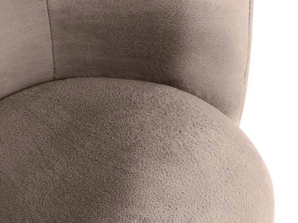 Кресло Lucca светло-коричневый — изображение 5