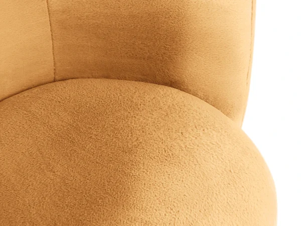 Кресло Lucca оранжевый — изображение 5