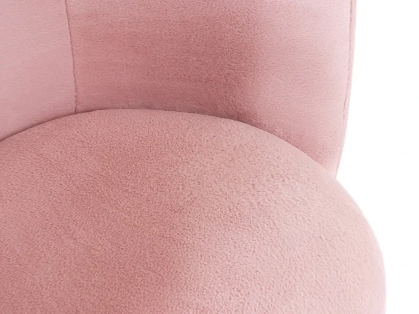 Кресло Lucca розовый — изображение 5