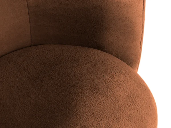 Кресло Lucca светло-коричневый — изображение 5