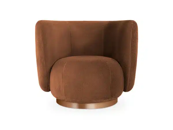 Кресло Lucca вращающееся