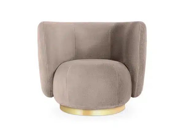 Кресло Lucca вращающееся