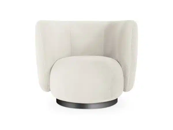 Кресло Lucca вращающееся