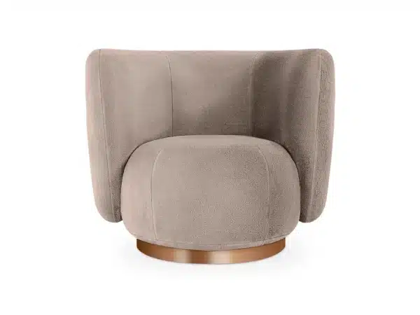 Кресло Lucca вращающееся