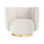 Кресло Lucca вращающееся