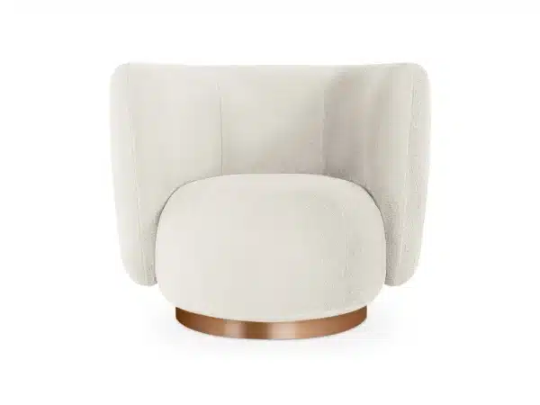 Кресло Lucca вращающееся