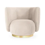 Кресло Lucca вращающееся