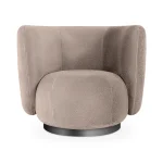 Кресло Lucca вращающееся