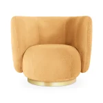 Кресло Lucca вращающееся