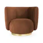 Кресло Lucca вращающееся