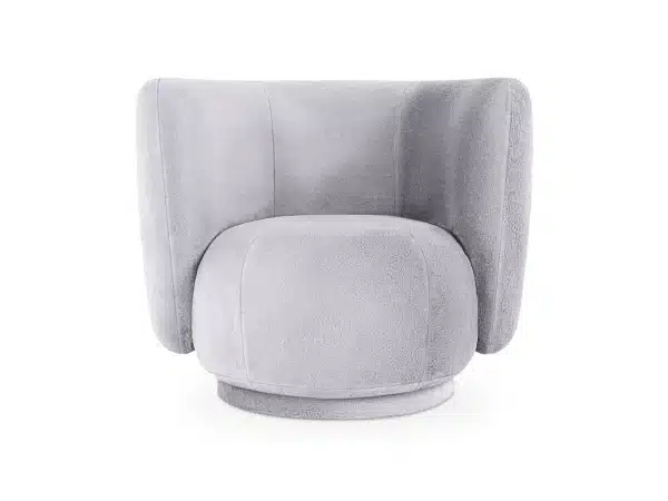 Кресло Lucca вращающееся