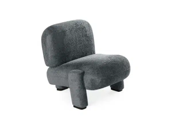 Кресло Orli серый — изображение 2