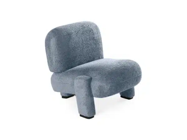 Кресло Orli голубой — изображение 2