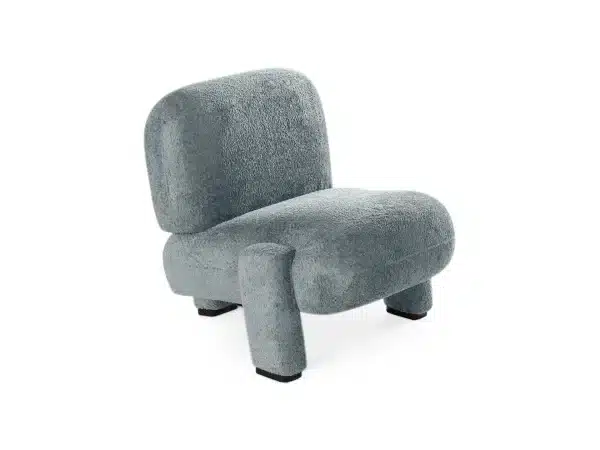 Кресло Orli синий — изображение 2