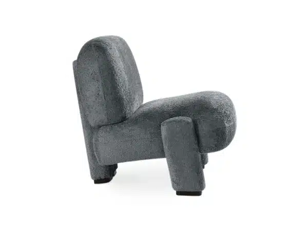 Кресло Orli серый — изображение 3