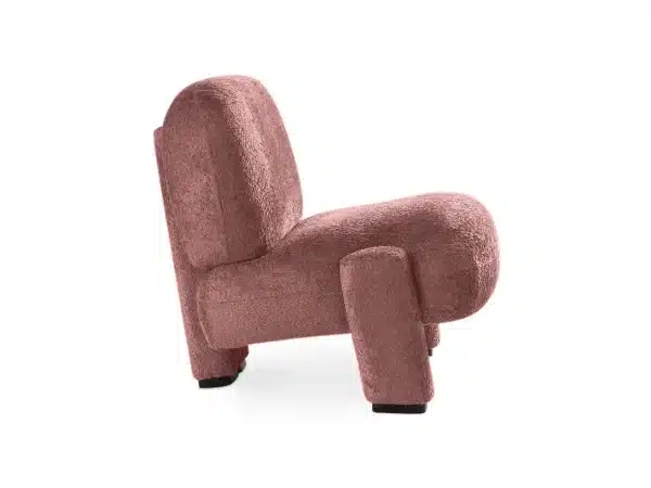 Кресло Orli бордовый — изображение 3