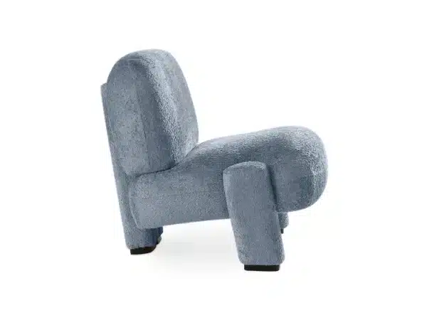 Кресло Orli голубой — изображение 3