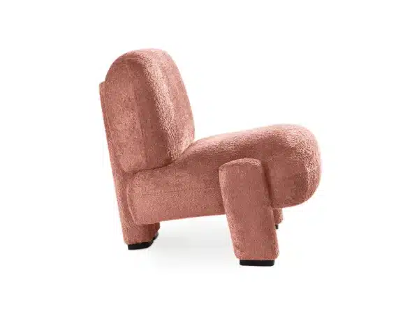 Кресло Orli красный — изображение 3