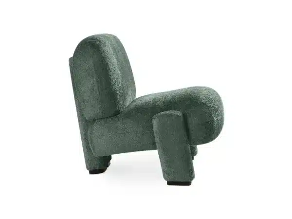 Кресло Orli темно-зеленый — изображение 3