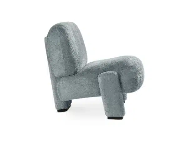 Кресло Orli синий — изображение 3