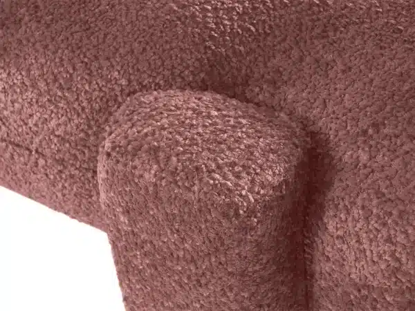 Кресло Orli бордовый — изображение 4