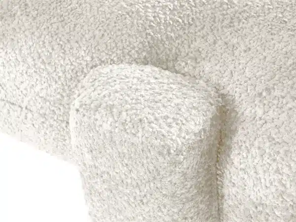 Кресло Orli белый — изображение 4