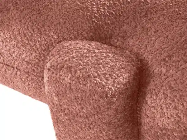 Кресло Orli красный — изображение 4