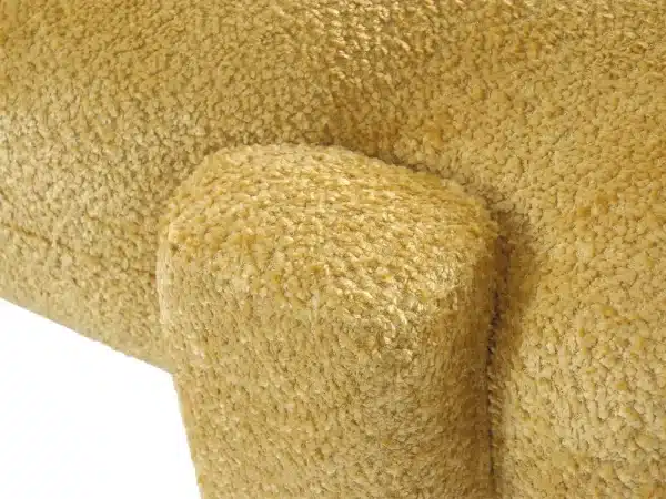 Кресло Orli желтый — изображение 4