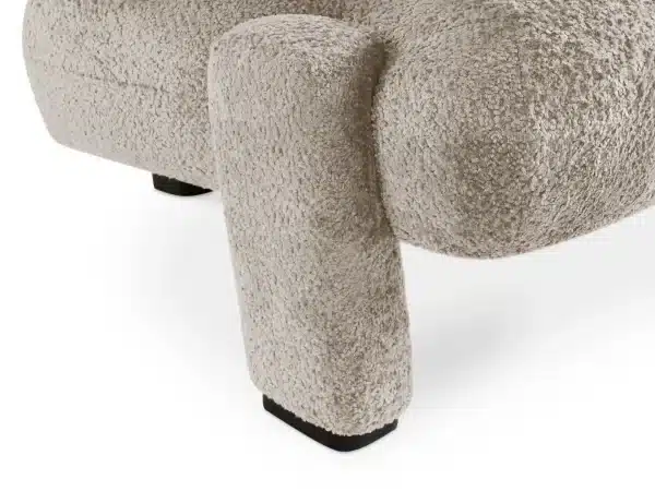 Кресло Orli бежевый — изображение 5