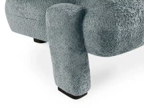 Кресло Orli синий — изображение 5