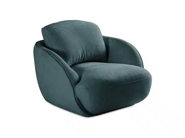 Кресло Riolo бирюзовый — изображение 2