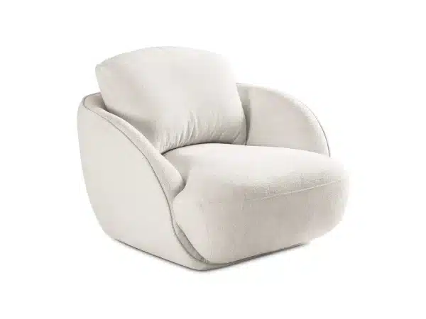 Кресло Riolo белый — изображение 2