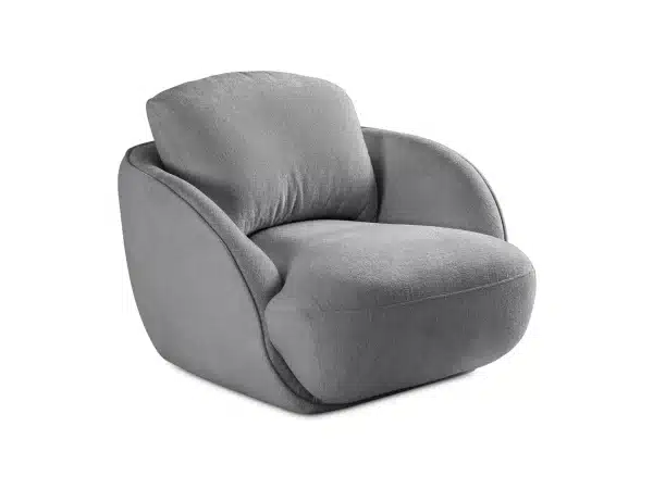 Кресло Riolo серый — изображение 2