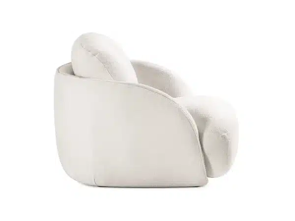 Кресло Riolo белый — изображение 3