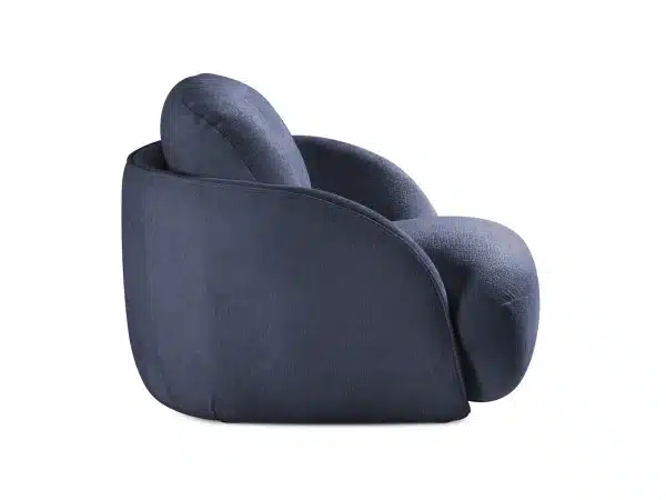 Кресло Riolo темно-синий — изображение 3