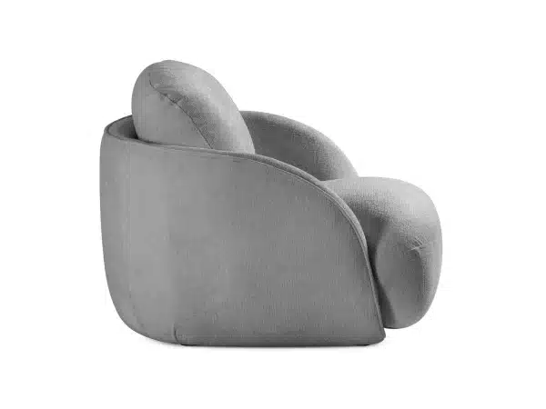 Кресло Riolo серый — изображение 3