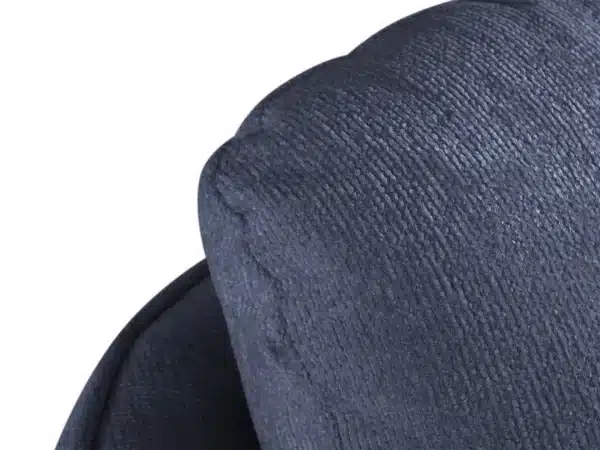 Кресло Riolo темно-синий — изображение 4