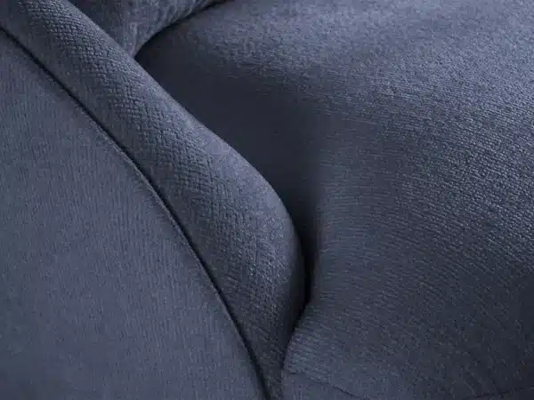Кресло Riolo темно-синий — изображение 5